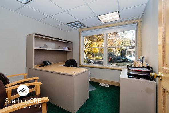 Orange Street Office Building: 317 S Orange St, Missoula, MT 59801